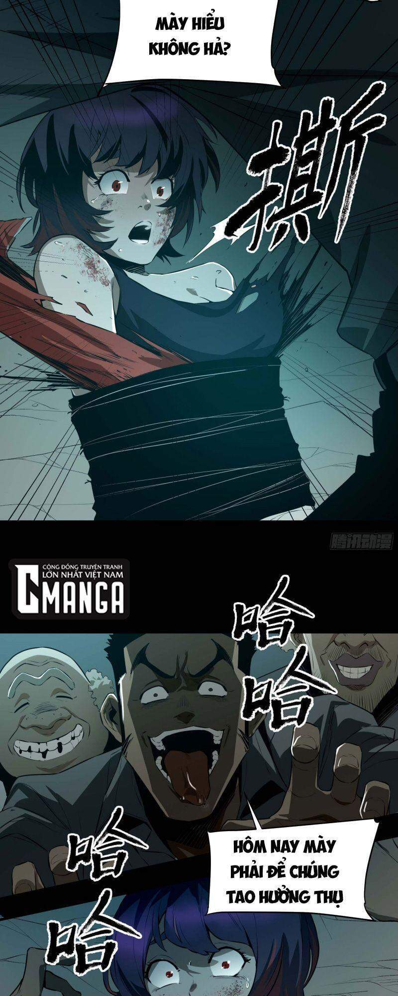 Con Quỷ Đã Sẵn Sàng Cho Bữa Tối ! Chapter 47 - 19