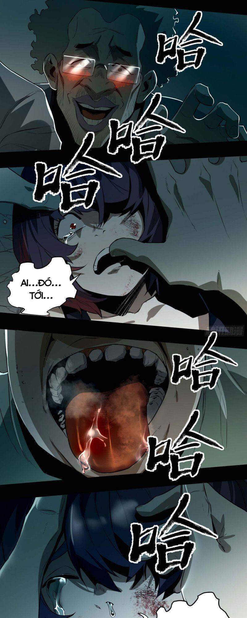 Con Quỷ Đã Sẵn Sàng Cho Bữa Tối ! Chapter 47 - 21