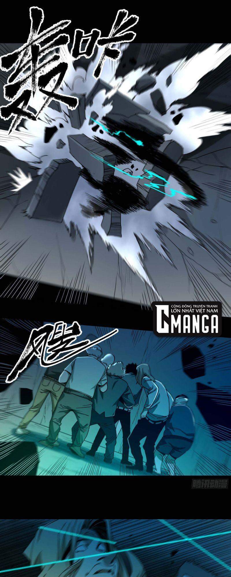 Con Quỷ Đã Sẵn Sàng Cho Bữa Tối ! Chapter 47 - 23