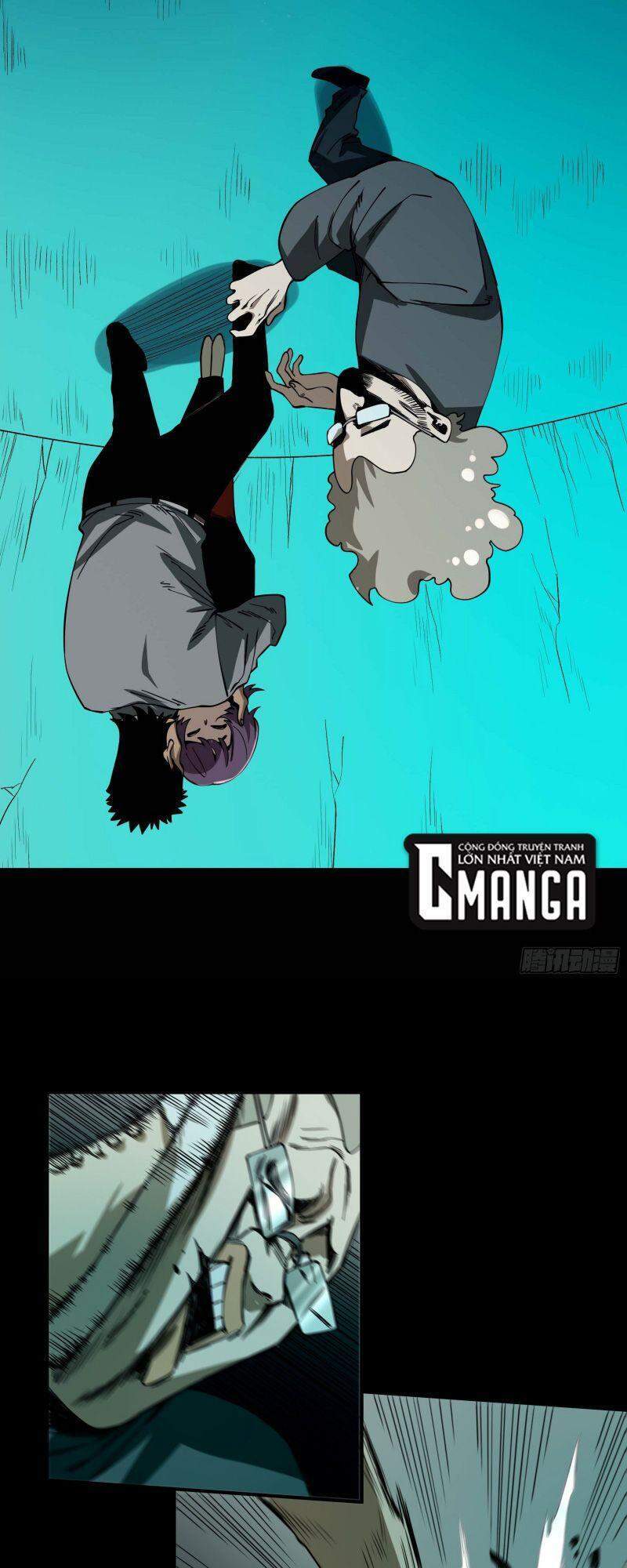 Con Quỷ Đã Sẵn Sàng Cho Bữa Tối ! Chapter 47 - 27