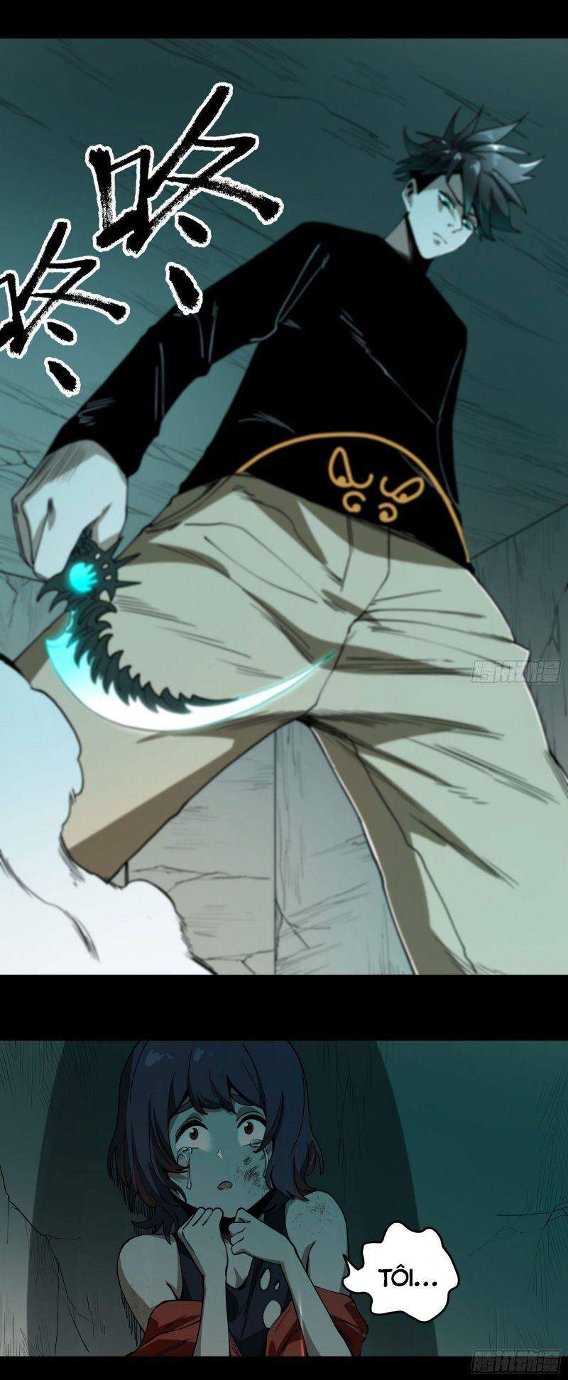 Con Quỷ Đã Sẵn Sàng Cho Bữa Tối ! Chapter 47 - 29