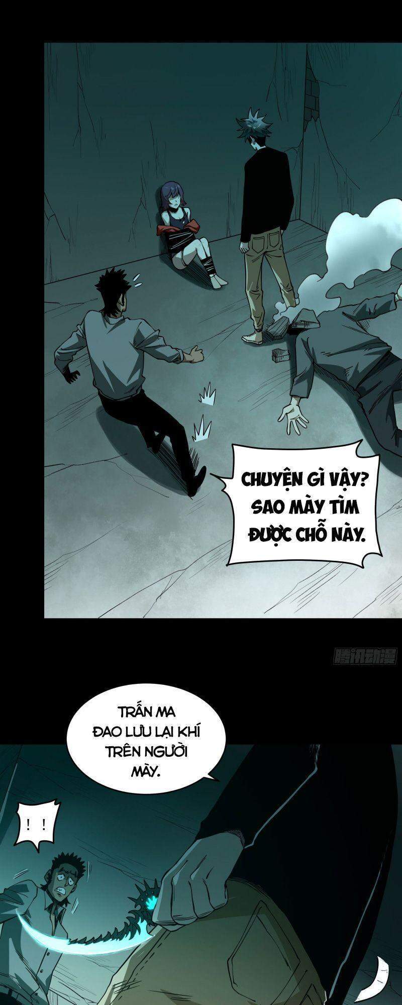 Con Quỷ Đã Sẵn Sàng Cho Bữa Tối ! Chapter 47 - 30