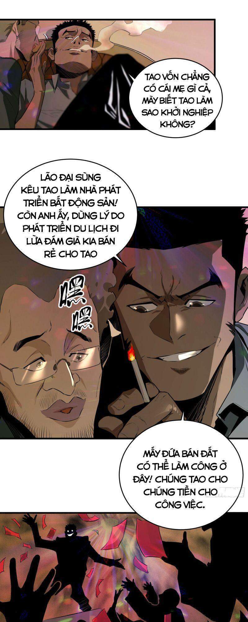 Con Quỷ Đã Sẵn Sàng Cho Bữa Tối ! Chapter 47 - 4