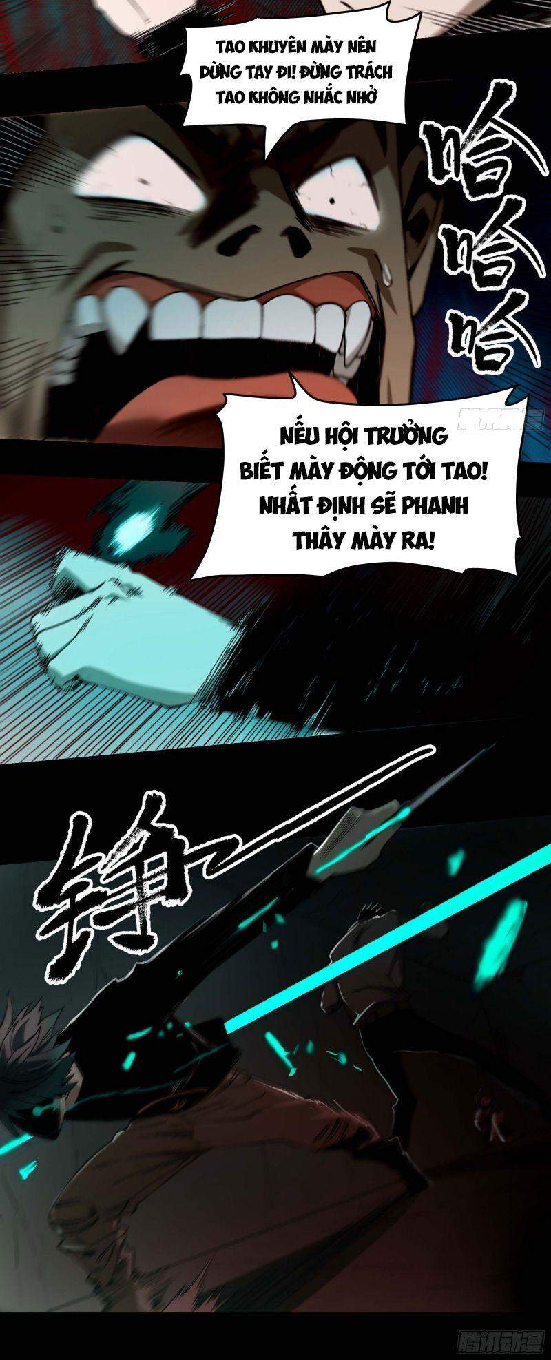 Con Quỷ Đã Sẵn Sàng Cho Bữa Tối ! Chapter 47 - 34