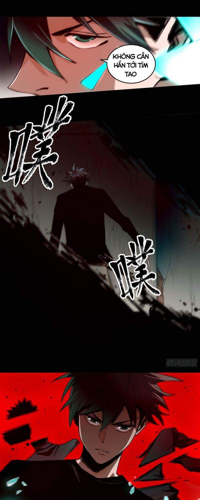 Con Quỷ Đã Sẵn Sàng Cho Bữa Tối ! Chapter 47 - 35