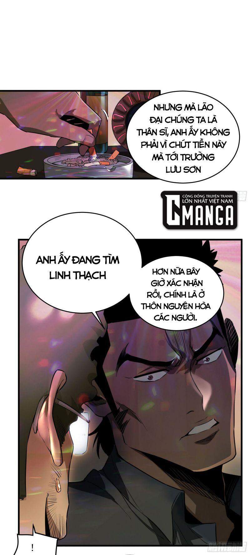 Con Quỷ Đã Sẵn Sàng Cho Bữa Tối ! Chapter 47 - 8