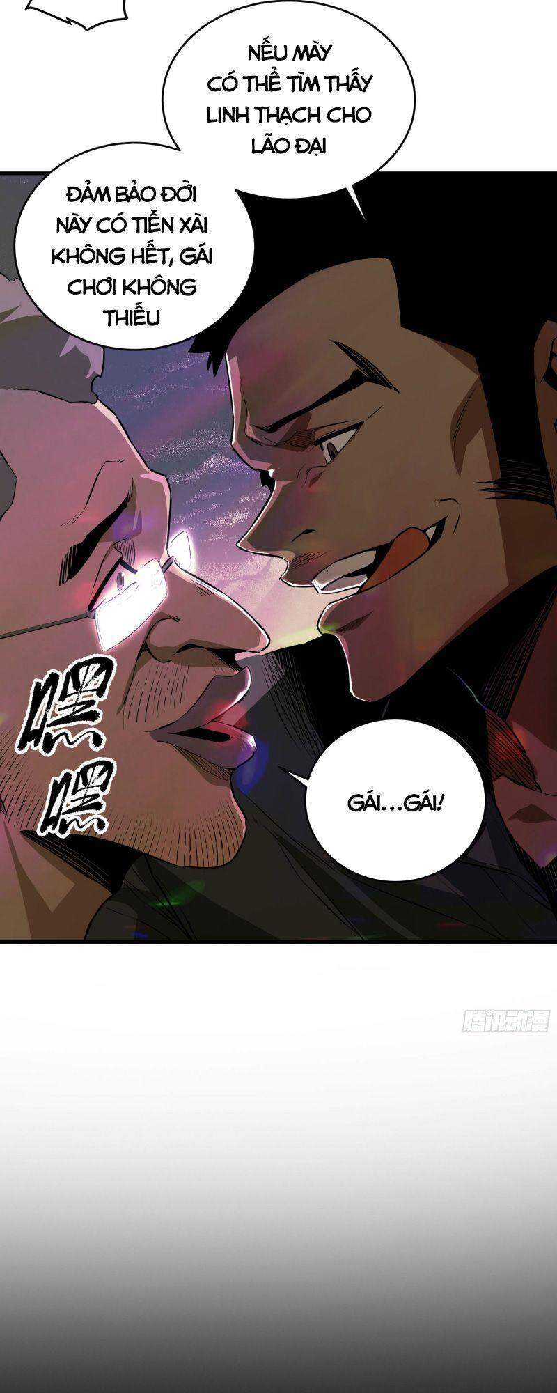 Con Quỷ Đã Sẵn Sàng Cho Bữa Tối ! Chapter 47 - 9