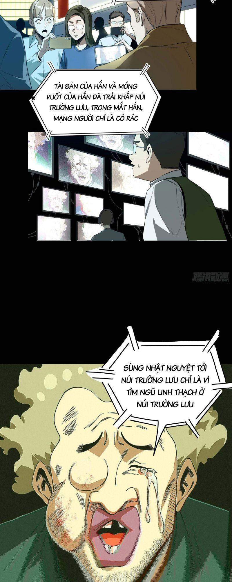 Con Quỷ Đã Sẵn Sàng Cho Bữa Tối ! Chapter 48 - 12