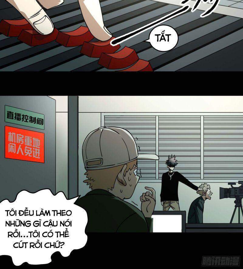 Con Quỷ Đã Sẵn Sàng Cho Bữa Tối ! Chapter 48 - 18