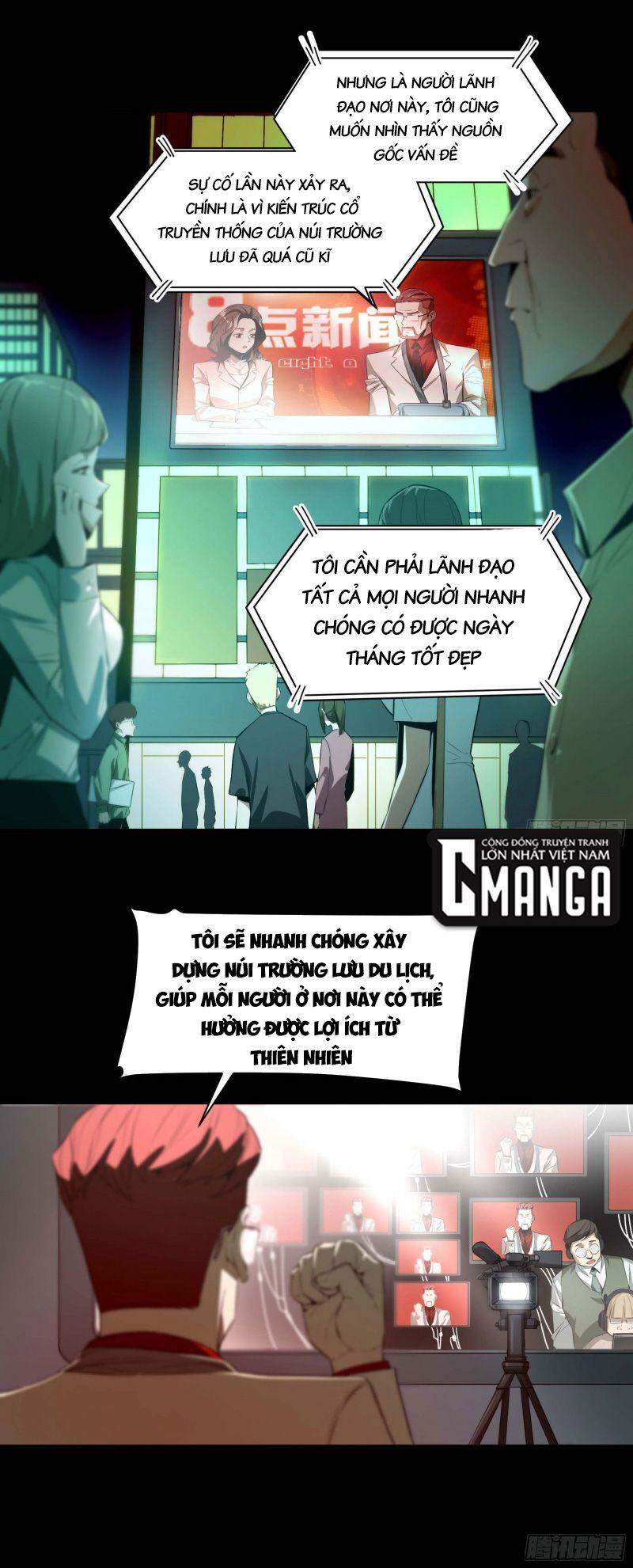 Con Quỷ Đã Sẵn Sàng Cho Bữa Tối ! Chapter 48 - 3