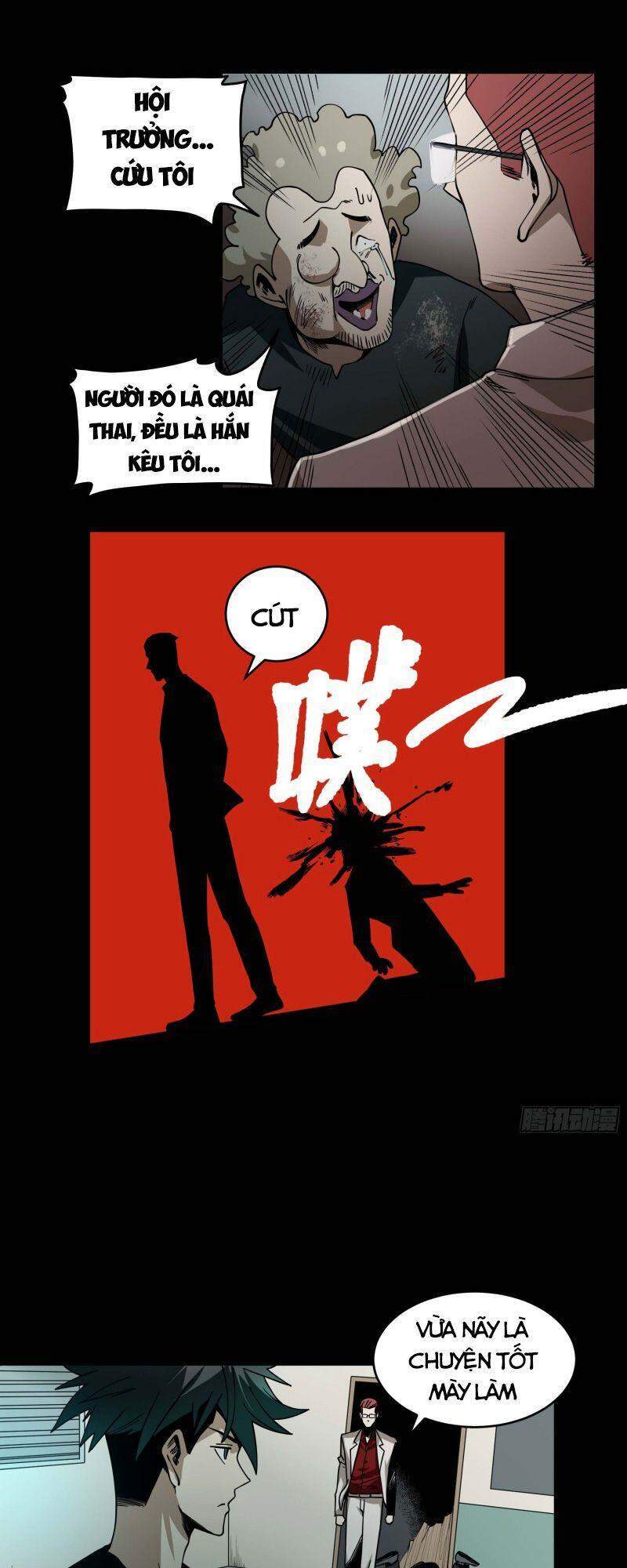 Con Quỷ Đã Sẵn Sàng Cho Bữa Tối ! Chapter 48 - 21