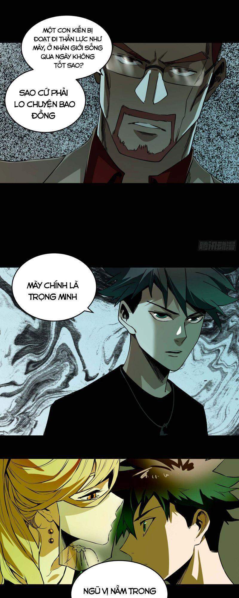 Con Quỷ Đã Sẵn Sàng Cho Bữa Tối ! Chapter 48 - 23