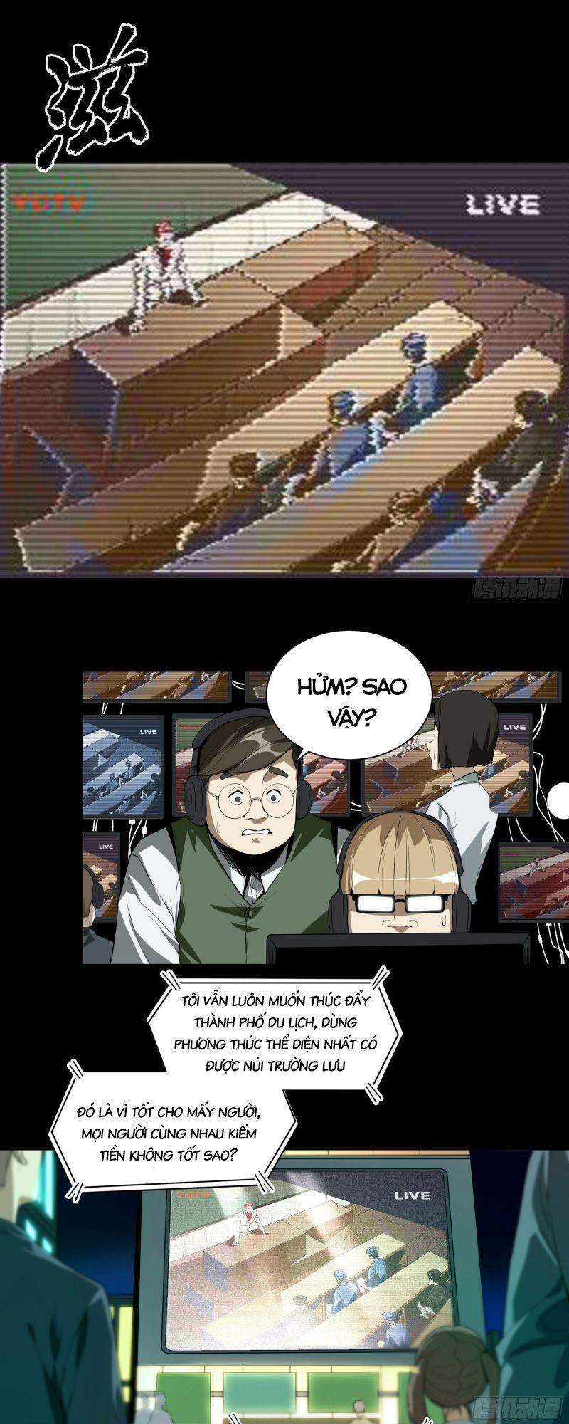 Con Quỷ Đã Sẵn Sàng Cho Bữa Tối ! Chapter 48 - 5