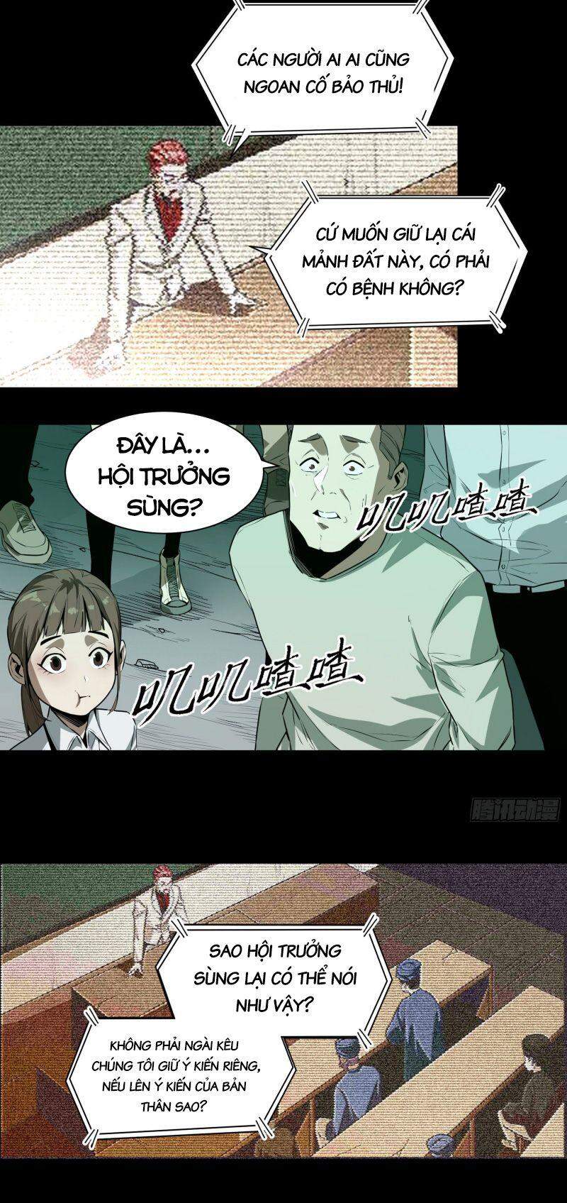 Con Quỷ Đã Sẵn Sàng Cho Bữa Tối ! Chapter 48 - 7