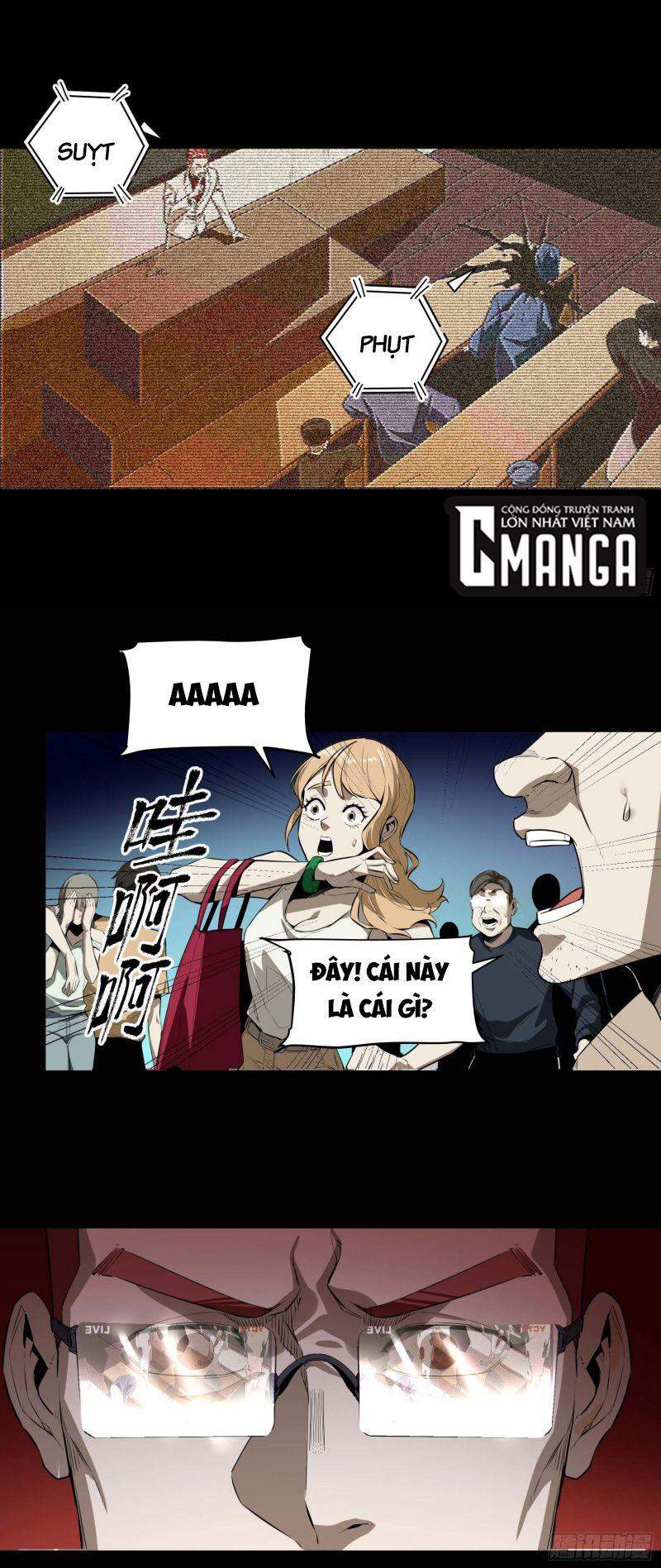 Con Quỷ Đã Sẵn Sàng Cho Bữa Tối ! Chapter 48 - 8