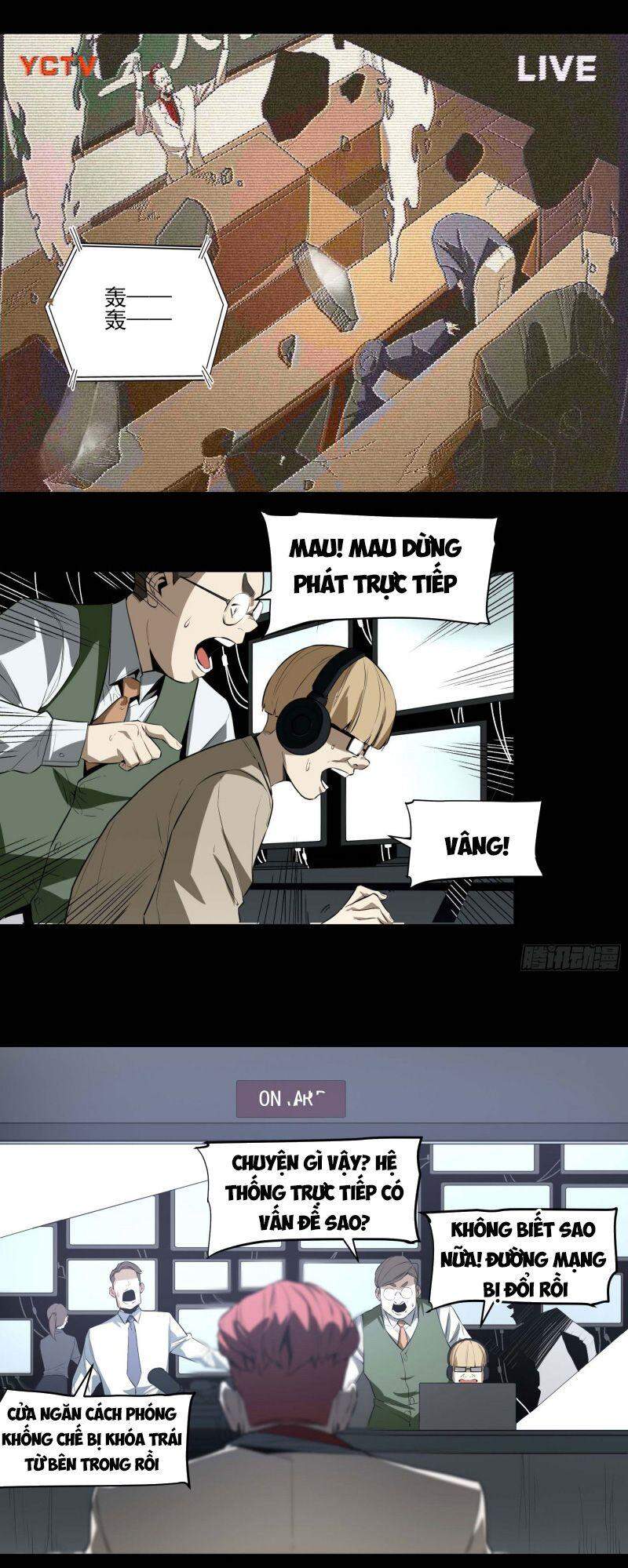 Con Quỷ Đã Sẵn Sàng Cho Bữa Tối ! Chapter 48 - 9