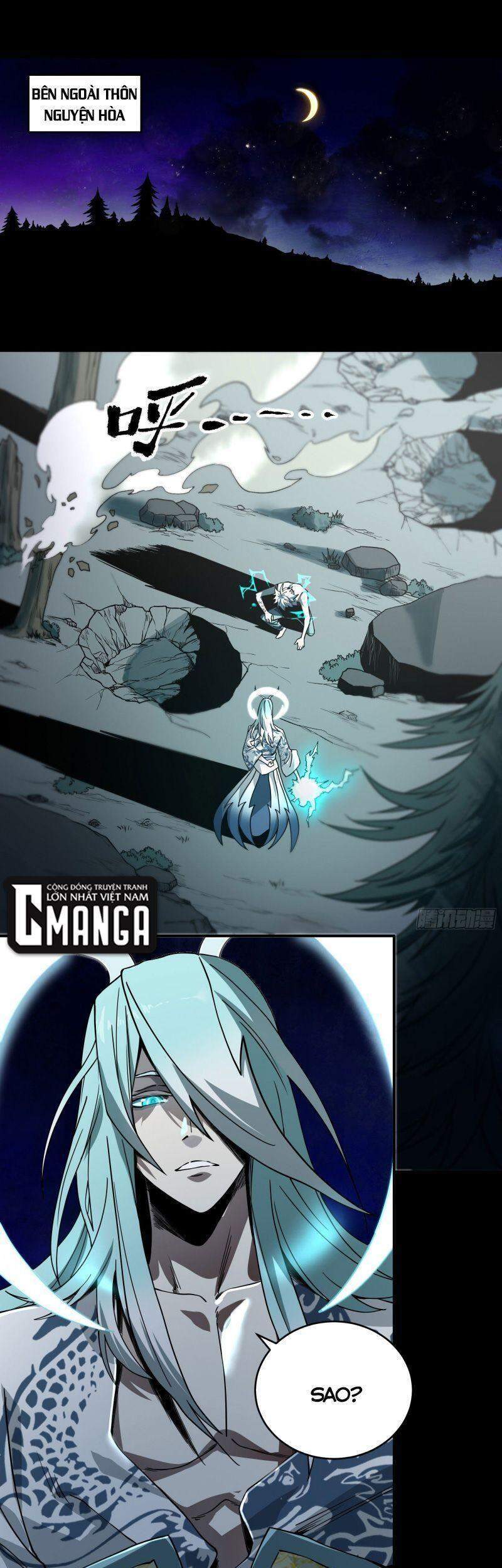 Con Quỷ Đã Sẵn Sàng Cho Bữa Tối ! Chapter 49 - 1