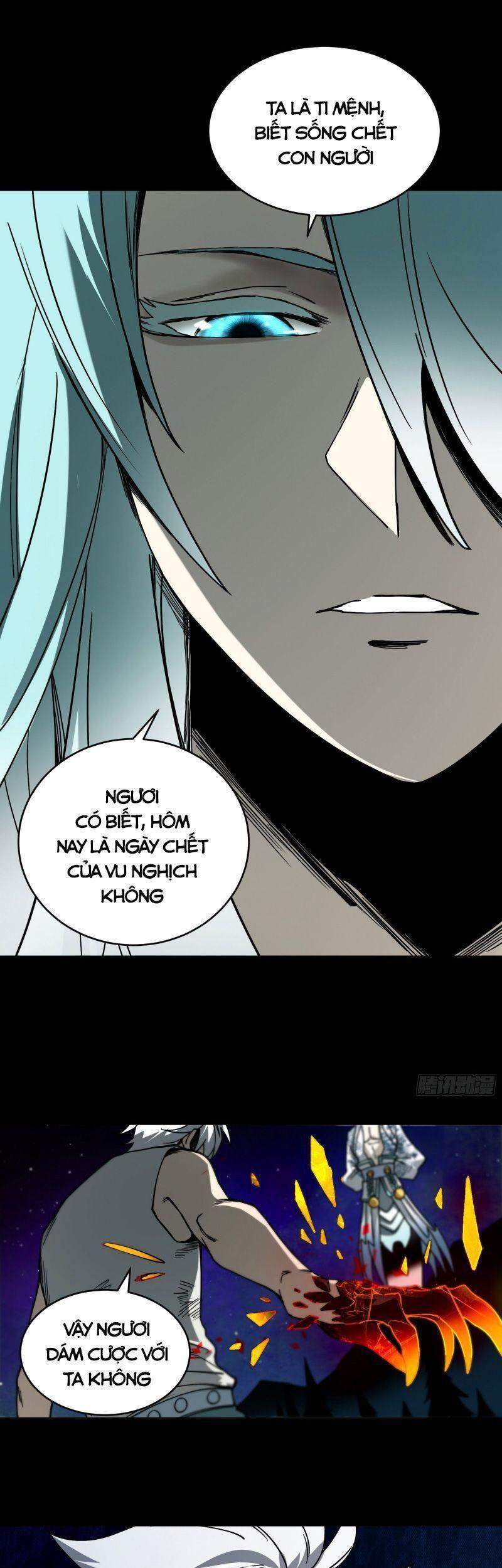 Con Quỷ Đã Sẵn Sàng Cho Bữa Tối ! Chapter 49 - 11