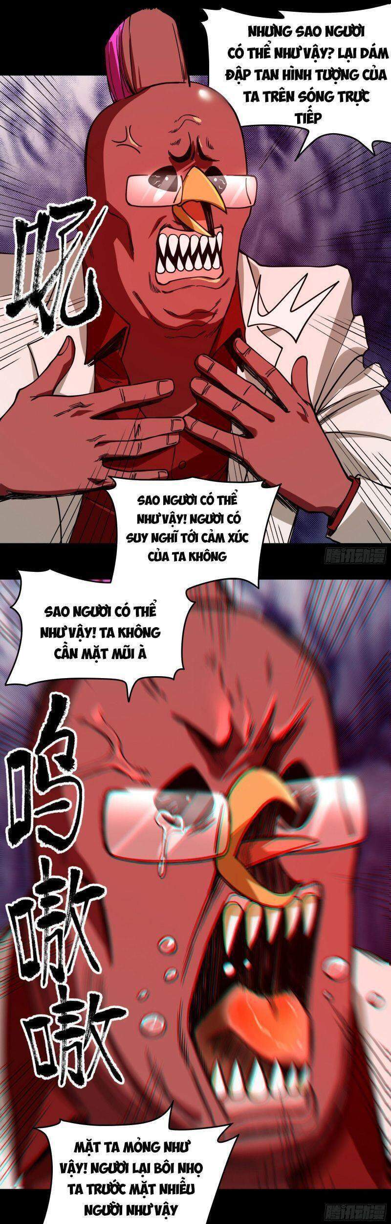 Con Quỷ Đã Sẵn Sàng Cho Bữa Tối ! Chapter 49 - 15