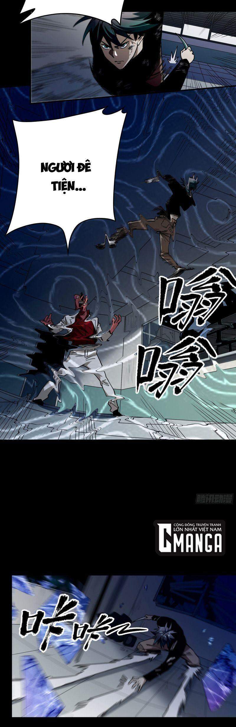 Con Quỷ Đã Sẵn Sàng Cho Bữa Tối ! Chapter 49 - 17