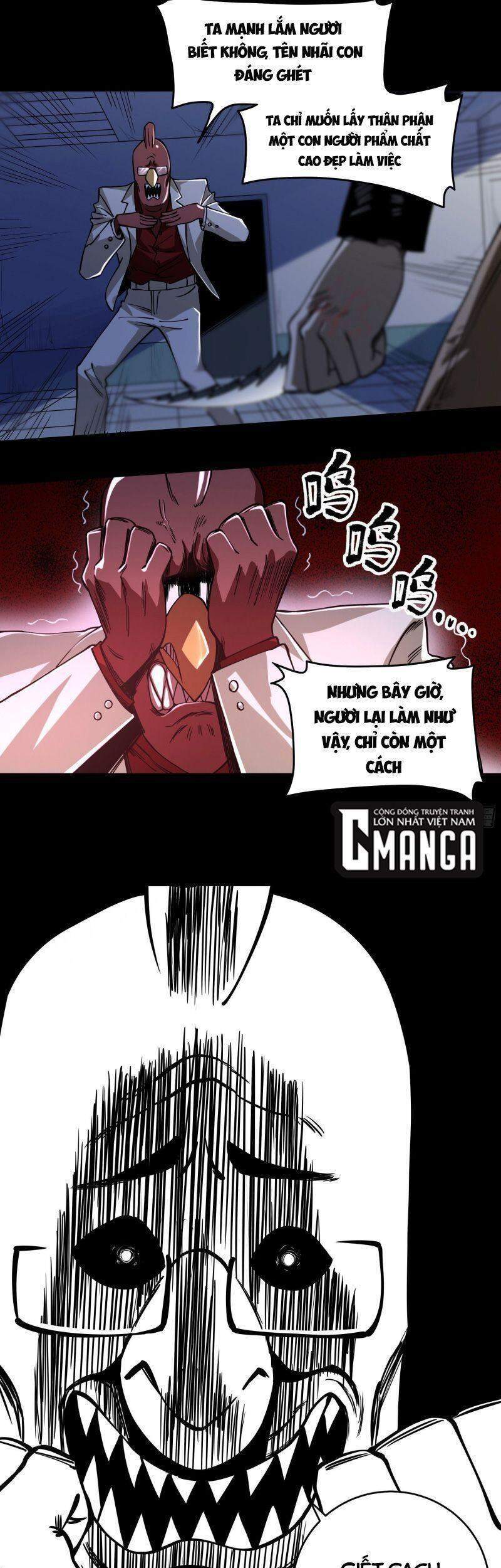 Con Quỷ Đã Sẵn Sàng Cho Bữa Tối ! Chapter 49 - 19