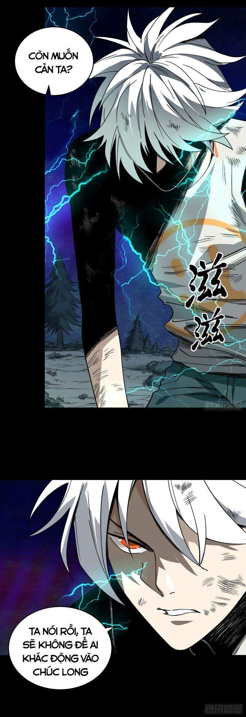 Con Quỷ Đã Sẵn Sàng Cho Bữa Tối ! Chapter 49 - 3