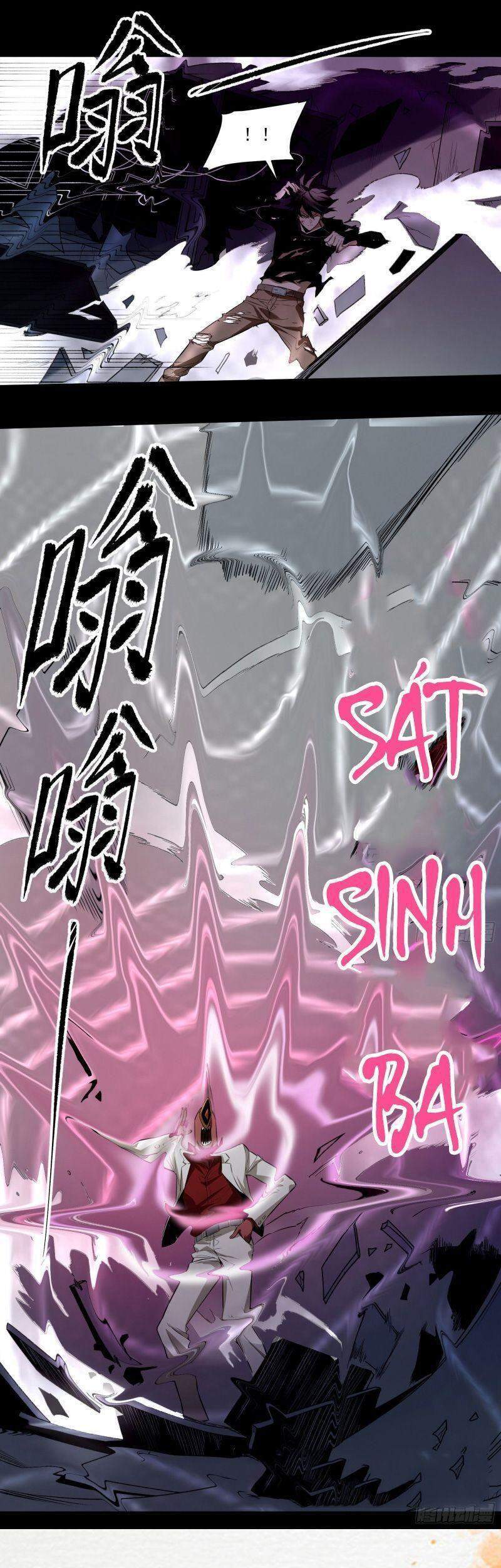 Con Quỷ Đã Sẵn Sàng Cho Bữa Tối ! Chapter 49 - 21