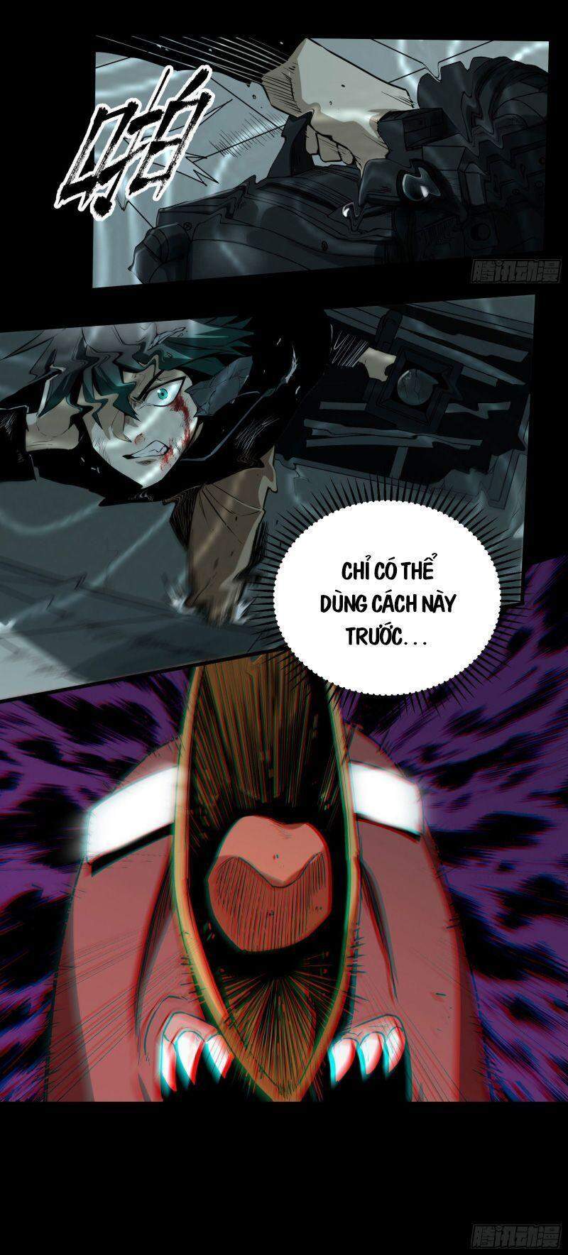 Con Quỷ Đã Sẵn Sàng Cho Bữa Tối ! Chapter 49 - 28