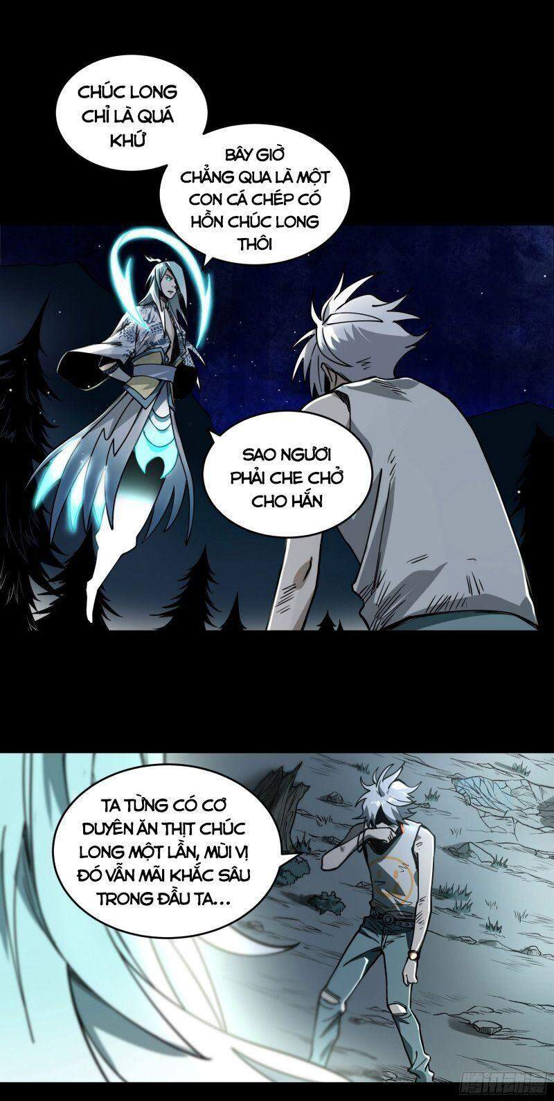 Con Quỷ Đã Sẵn Sàng Cho Bữa Tối ! Chapter 49 - 4