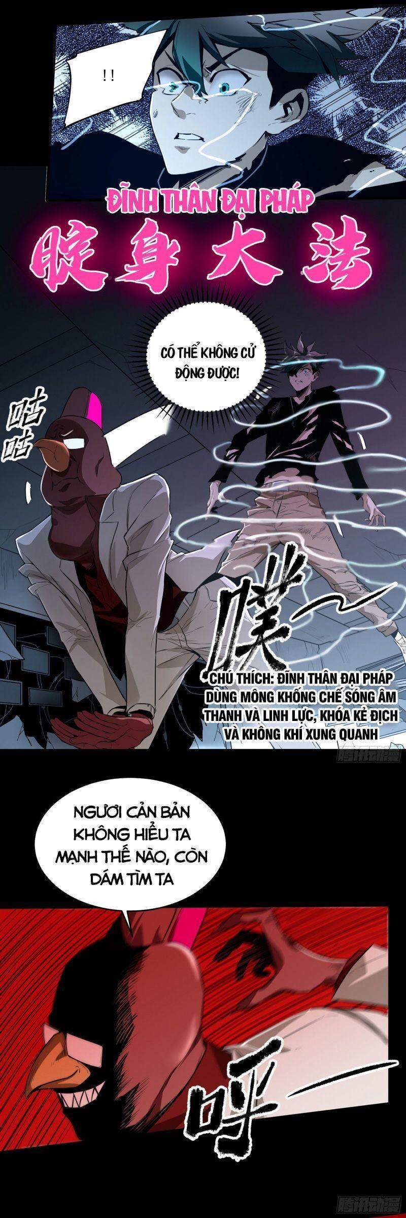 Con Quỷ Đã Sẵn Sàng Cho Bữa Tối ! Chapter 49 - 31