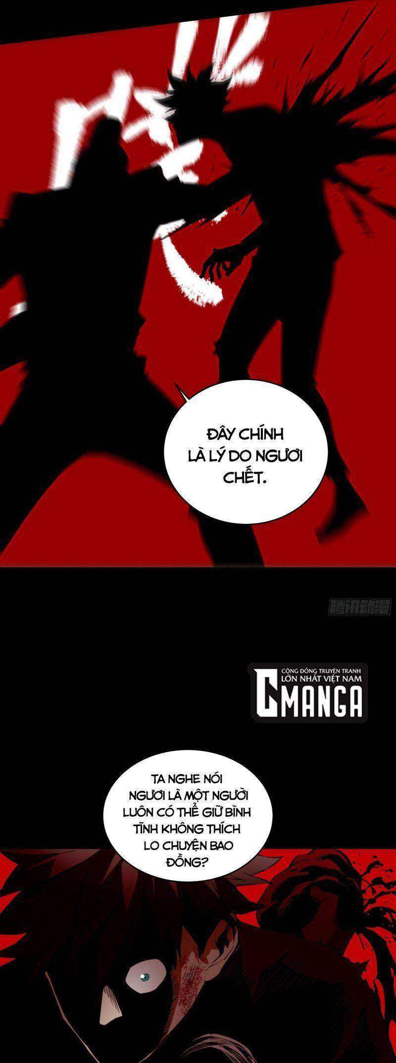 Con Quỷ Đã Sẵn Sàng Cho Bữa Tối ! Chapter 49 - 32