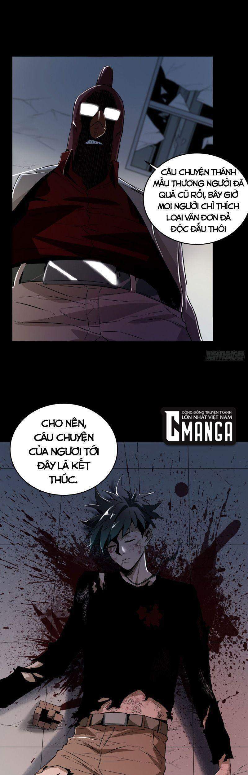 Con Quỷ Đã Sẵn Sàng Cho Bữa Tối ! Chapter 49 - 34