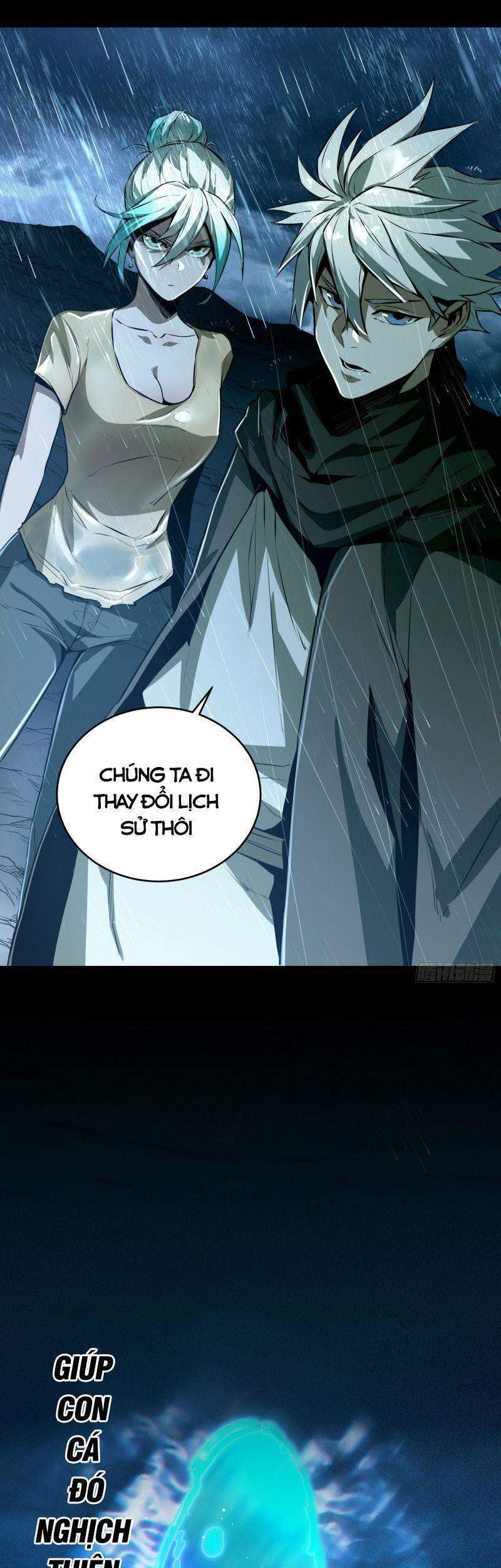 Con Quỷ Đã Sẵn Sàng Cho Bữa Tối ! Chapter 49 - 40