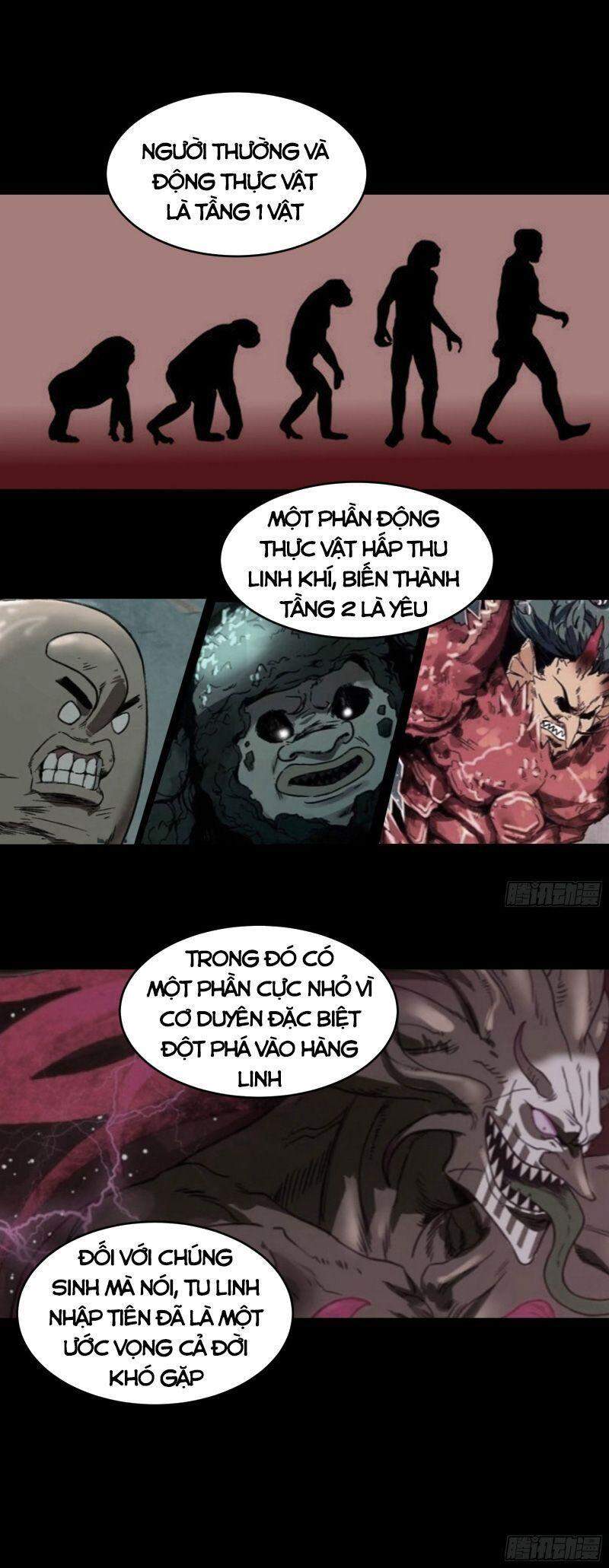 Con Quỷ Đã Sẵn Sàng Cho Bữa Tối ! Chapter 49 - 8