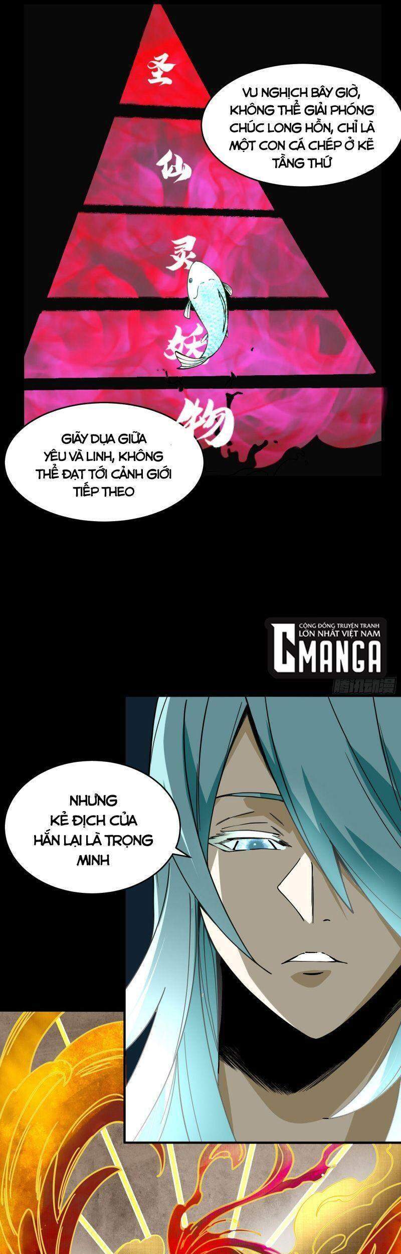 Con Quỷ Đã Sẵn Sàng Cho Bữa Tối ! Chapter 49 - 9