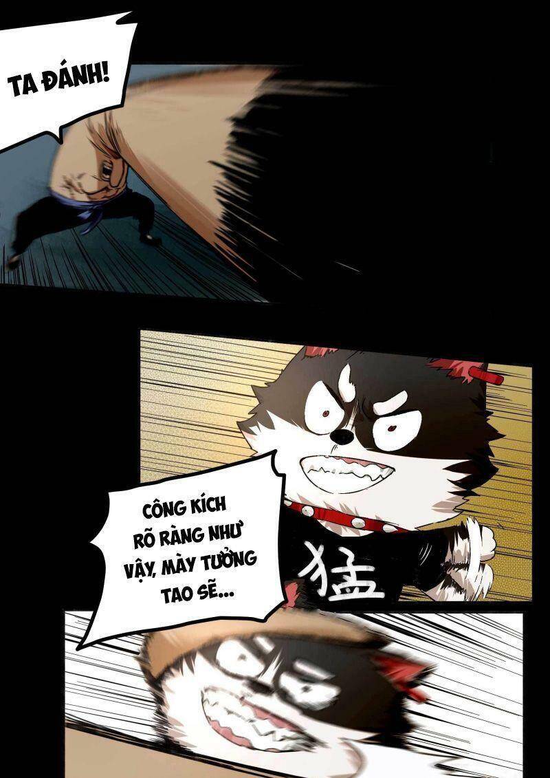 Con Quỷ Đã Sẵn Sàng Cho Bữa Tối ! Chapter 5 - 1