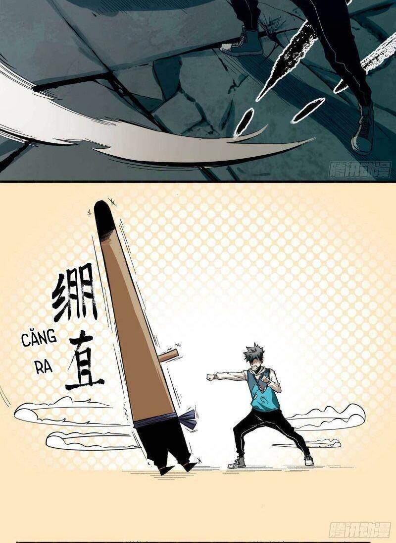 Con Quỷ Đã Sẵn Sàng Cho Bữa Tối ! Chapter 5 - 11