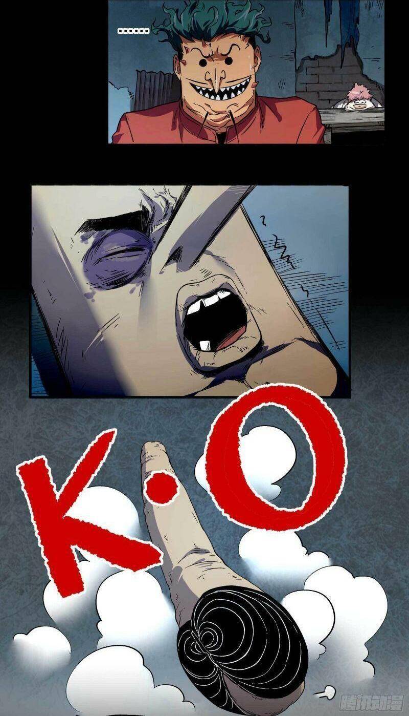 Con Quỷ Đã Sẵn Sàng Cho Bữa Tối ! Chapter 5 - 13