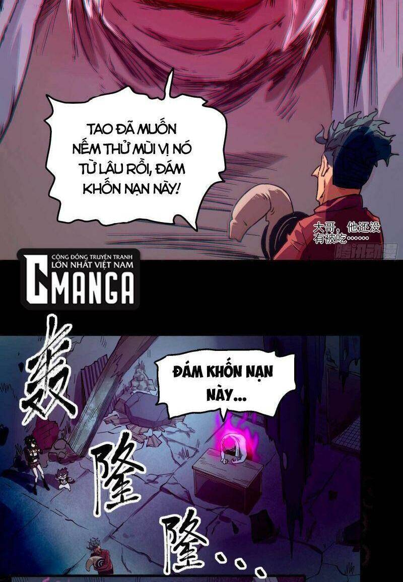 Con Quỷ Đã Sẵn Sàng Cho Bữa Tối ! Chapter 5 - 17