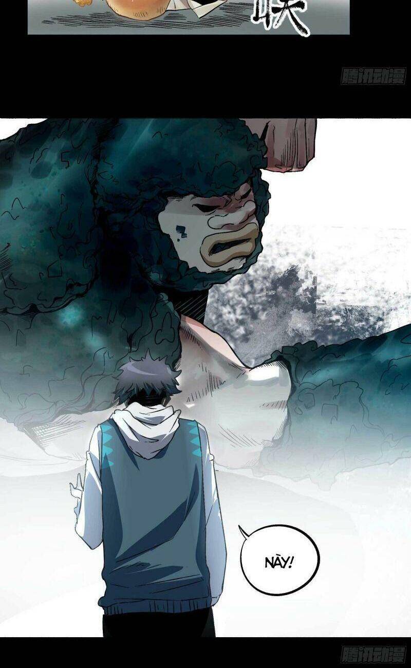 Con Quỷ Đã Sẵn Sàng Cho Bữa Tối ! Chapter 5 - 24