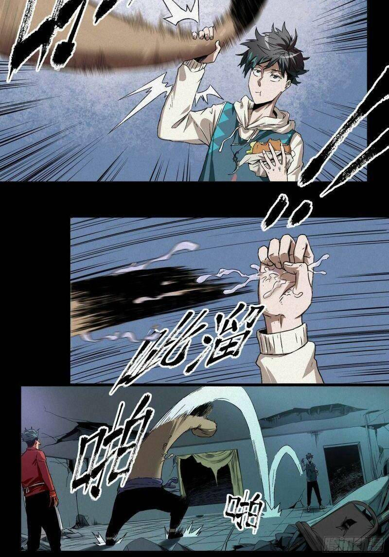 Con Quỷ Đã Sẵn Sàng Cho Bữa Tối ! Chapter 5 - 5