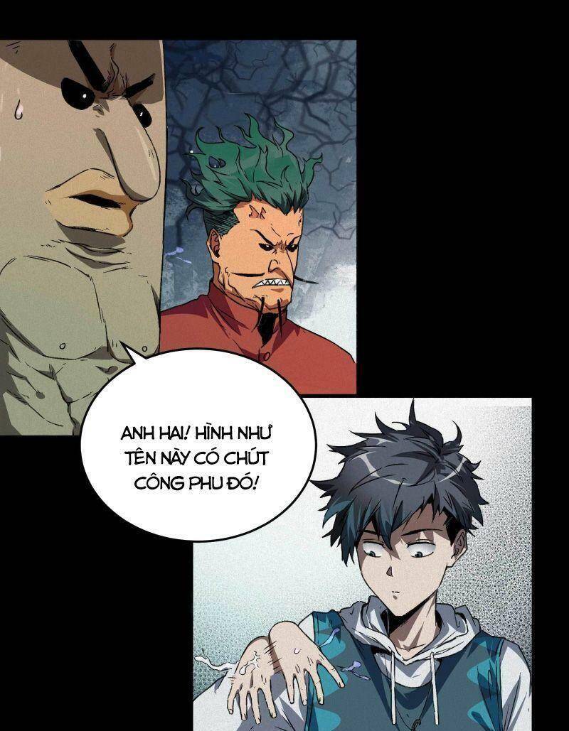 Con Quỷ Đã Sẵn Sàng Cho Bữa Tối ! Chapter 5 - 6