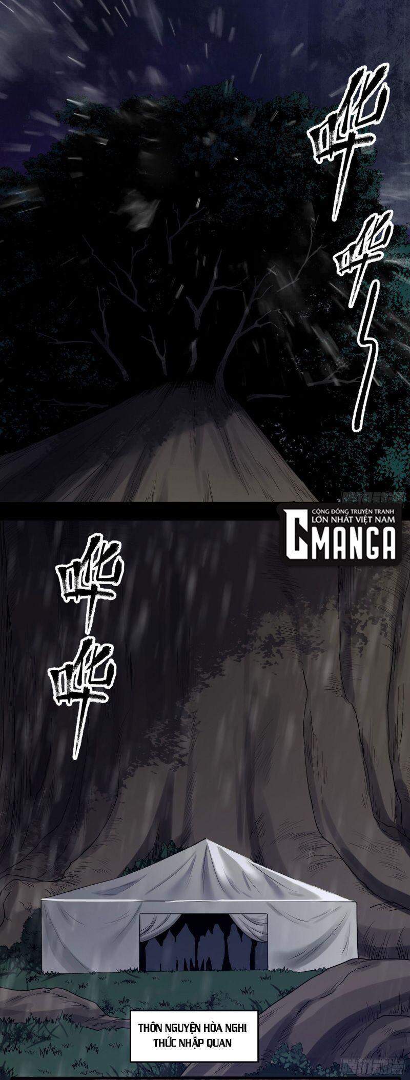 Con Quỷ Đã Sẵn Sàng Cho Bữa Tối ! Chapter 50 - 1