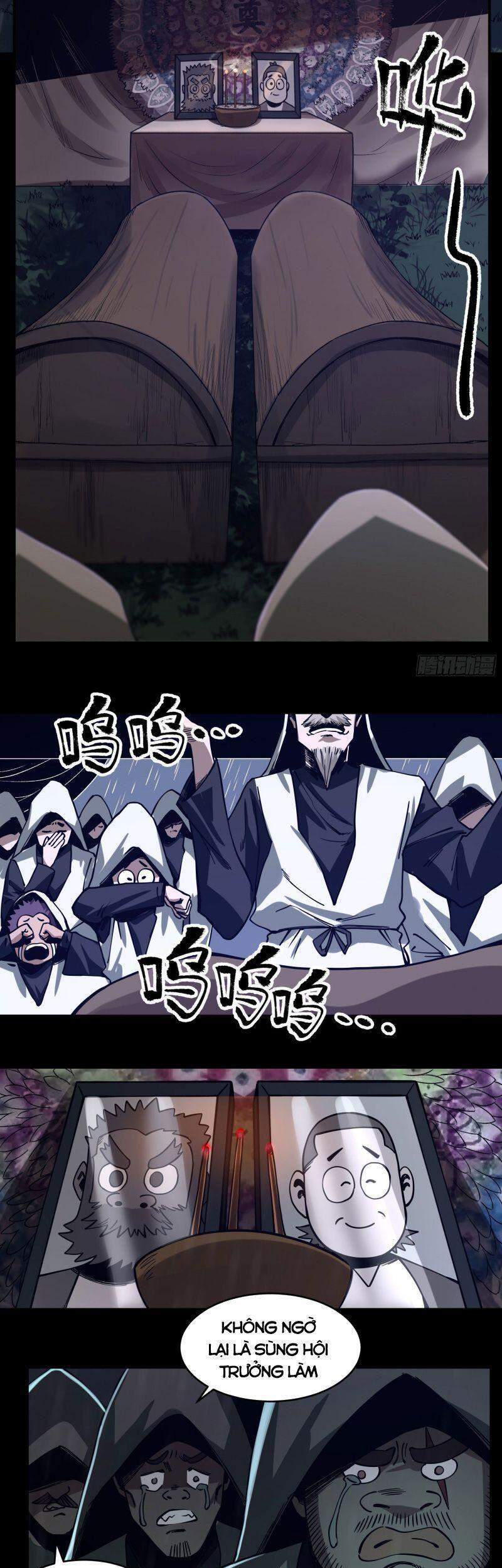 Con Quỷ Đã Sẵn Sàng Cho Bữa Tối ! Chapter 50 - 2