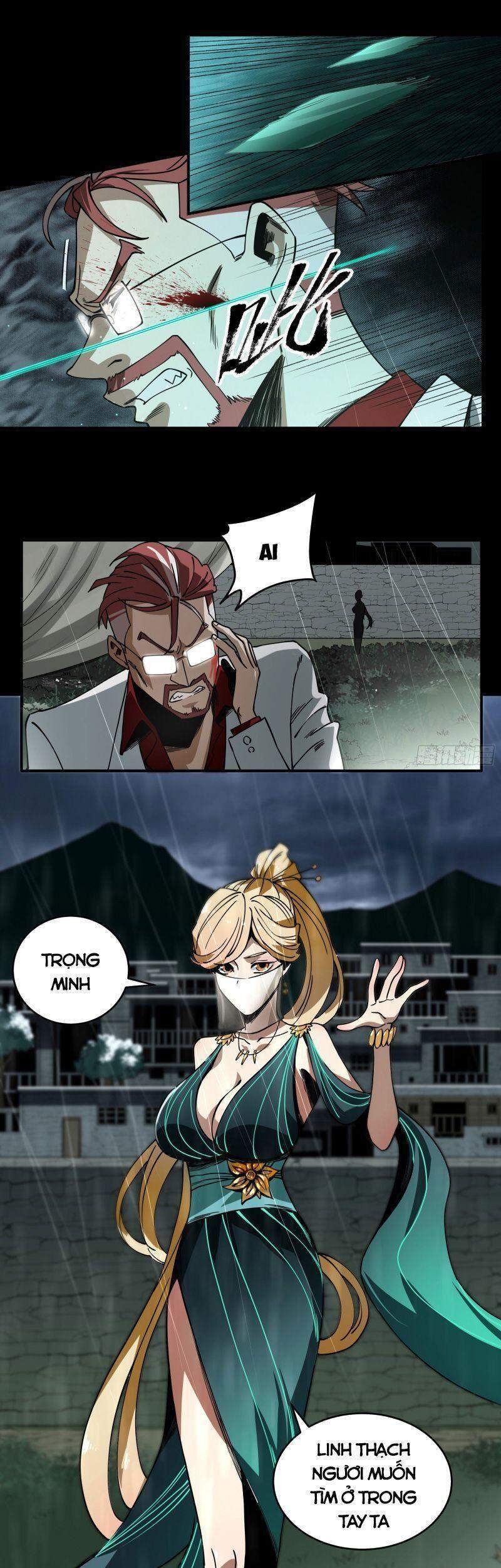 Con Quỷ Đã Sẵn Sàng Cho Bữa Tối ! Chapter 50 - 11