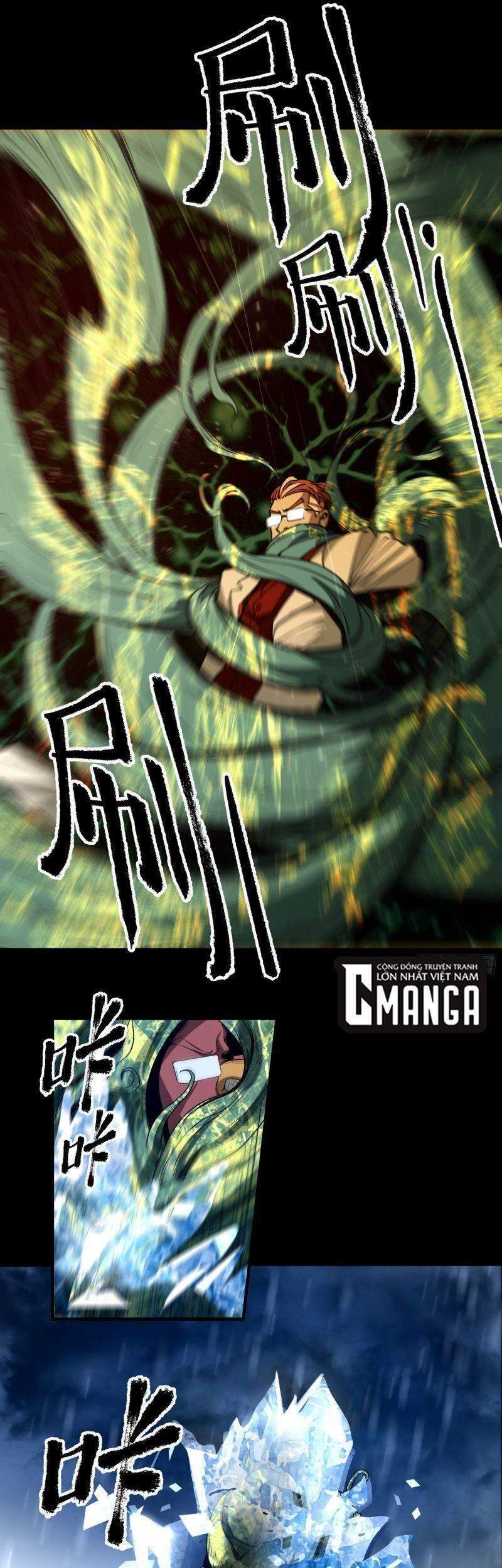 Con Quỷ Đã Sẵn Sàng Cho Bữa Tối ! Chapter 50 - 17