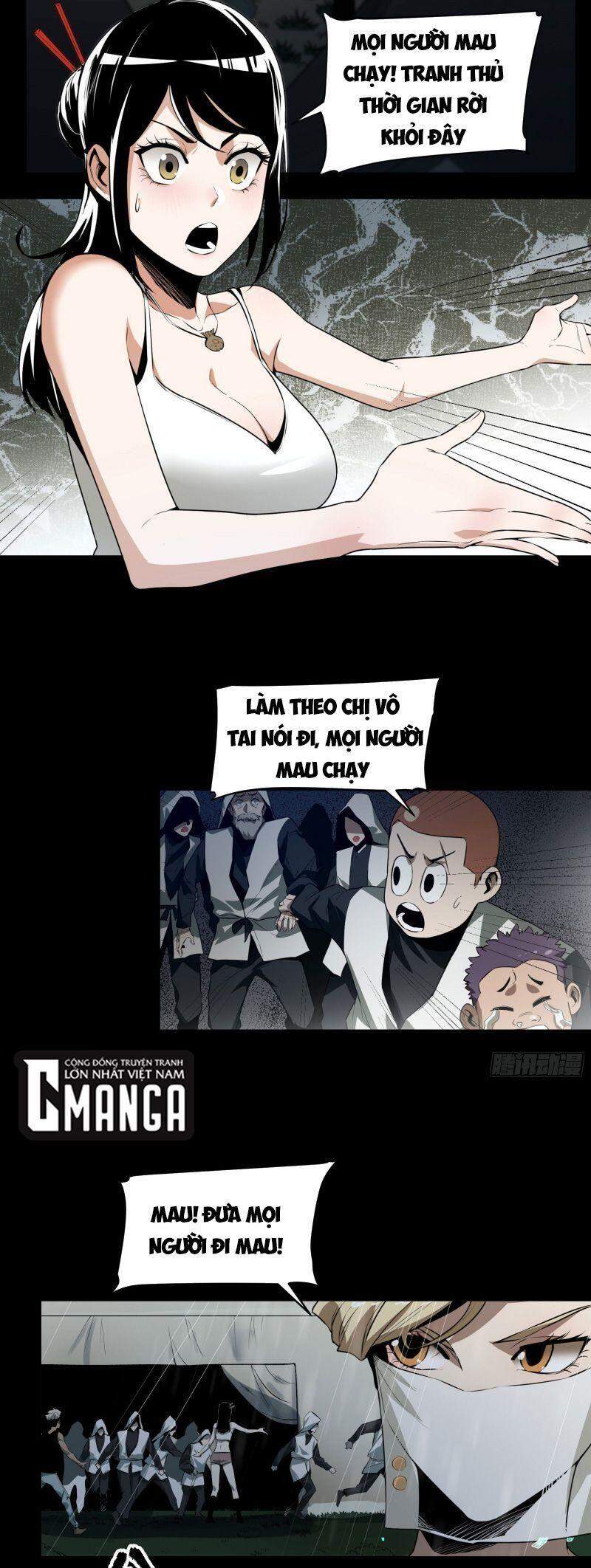 Con Quỷ Đã Sẵn Sàng Cho Bữa Tối ! Chapter 50 - 20