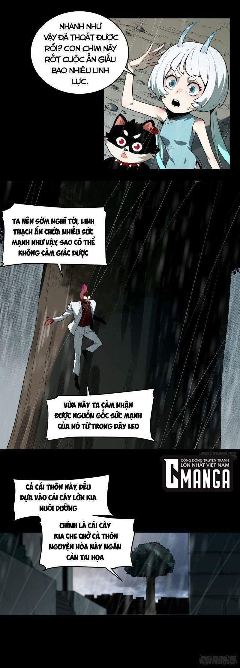 Con Quỷ Đã Sẵn Sàng Cho Bữa Tối ! Chapter 50 - 22