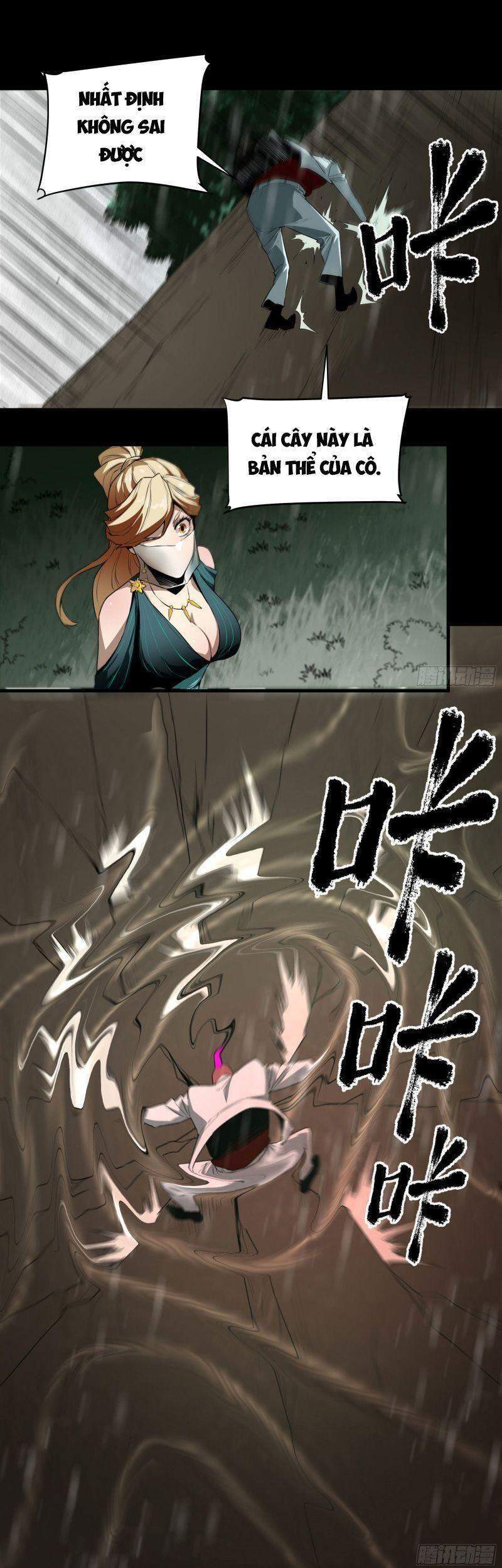 Con Quỷ Đã Sẵn Sàng Cho Bữa Tối ! Chapter 50 - 23