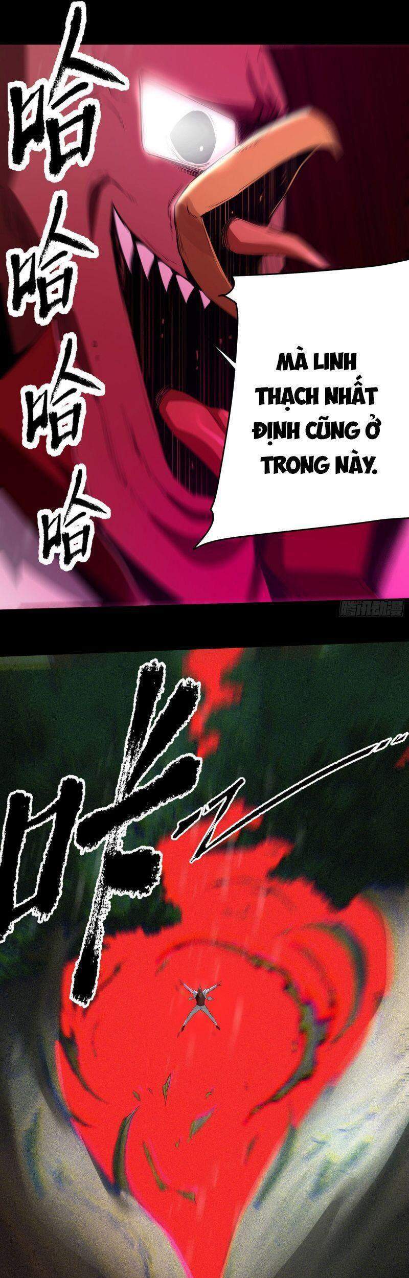 Con Quỷ Đã Sẵn Sàng Cho Bữa Tối ! Chapter 50 - 25